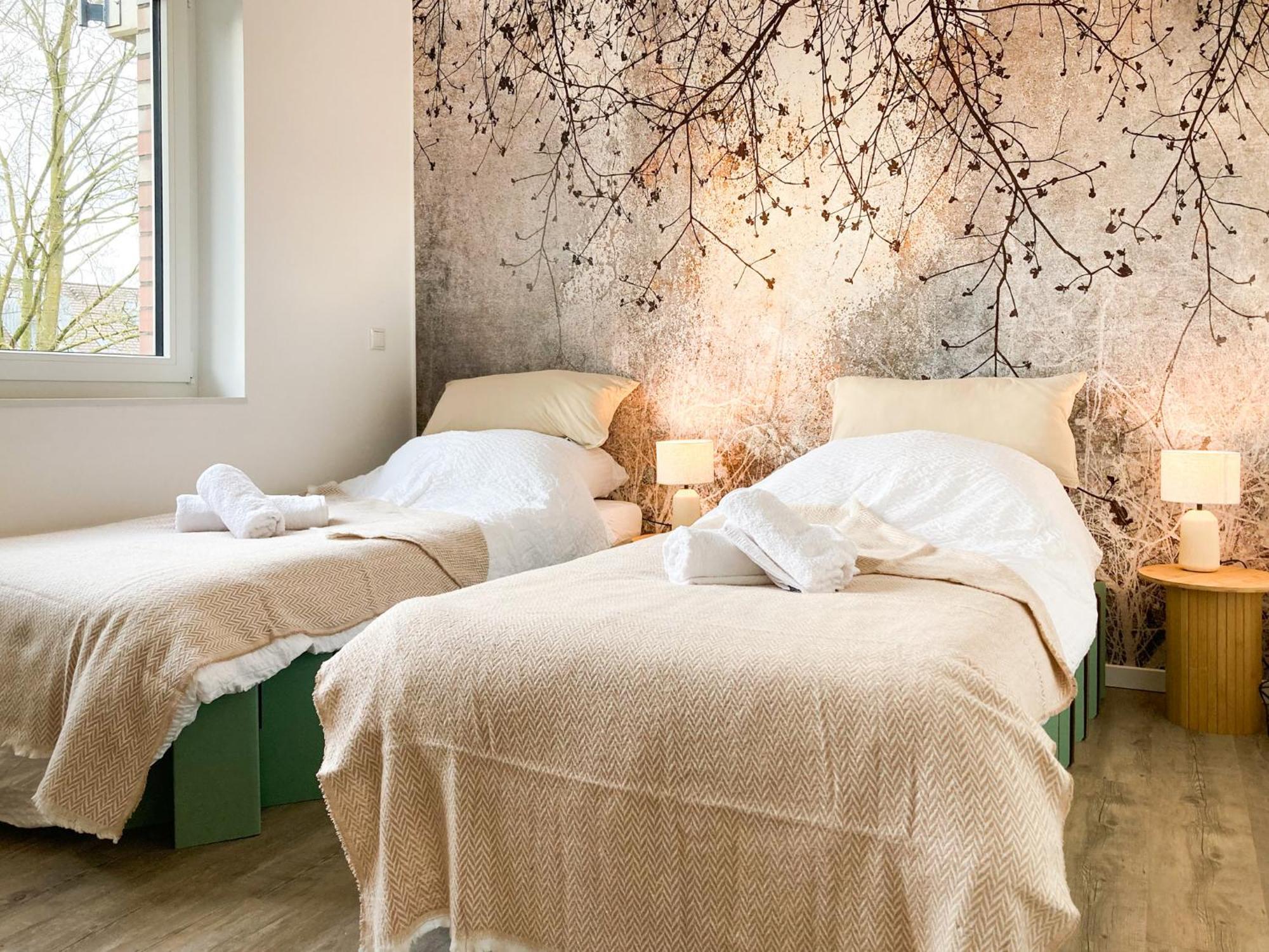 Pearls - Komfortable Neubauwohnung Im Herzen Von Elten Kültér fotó