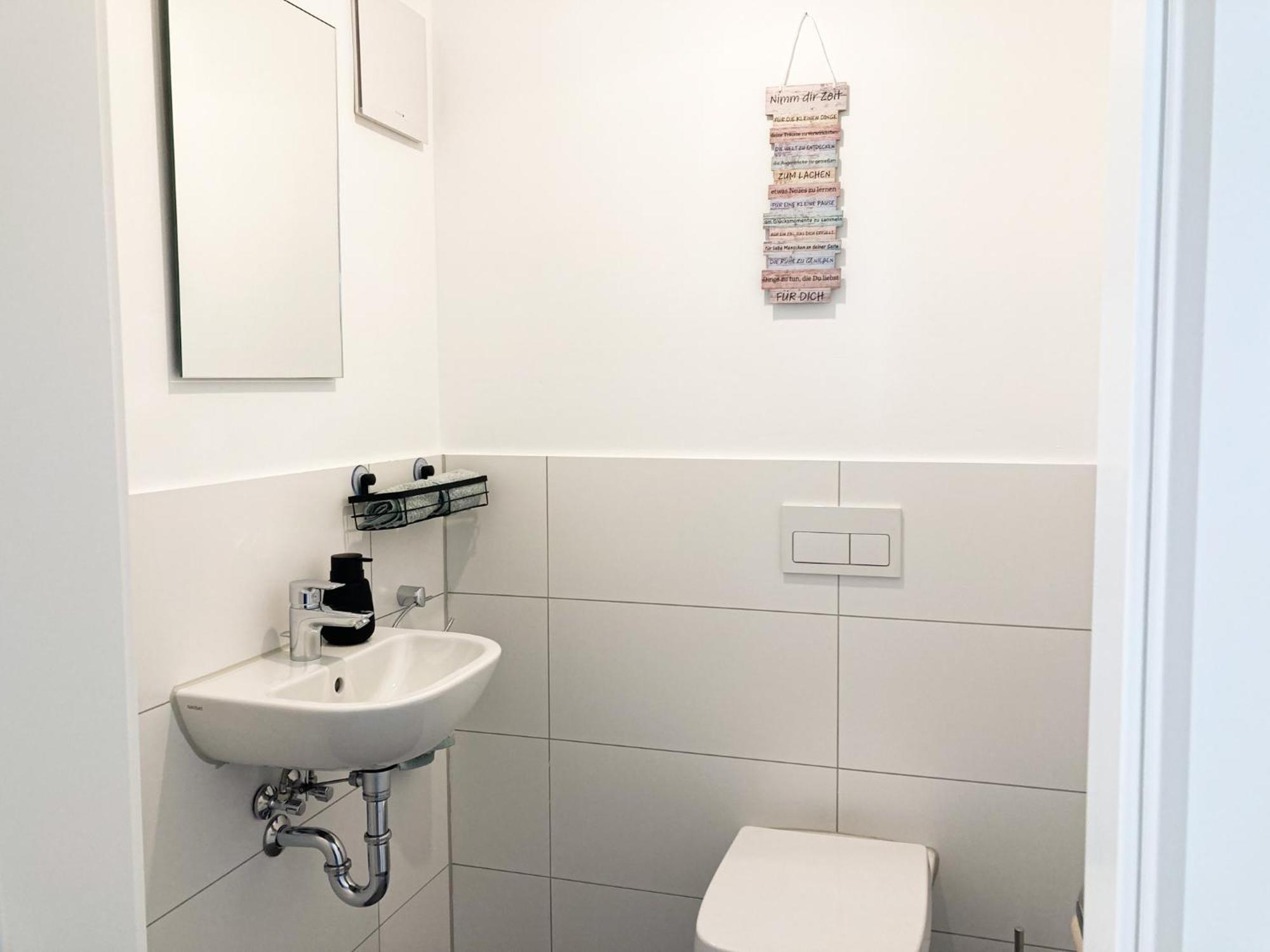 Pearls - Komfortable Neubauwohnung Im Herzen Von Elten Kültér fotó